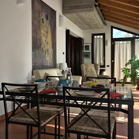 La Casa Dei Tigli Leilighet Treviso Eksteriør bilde