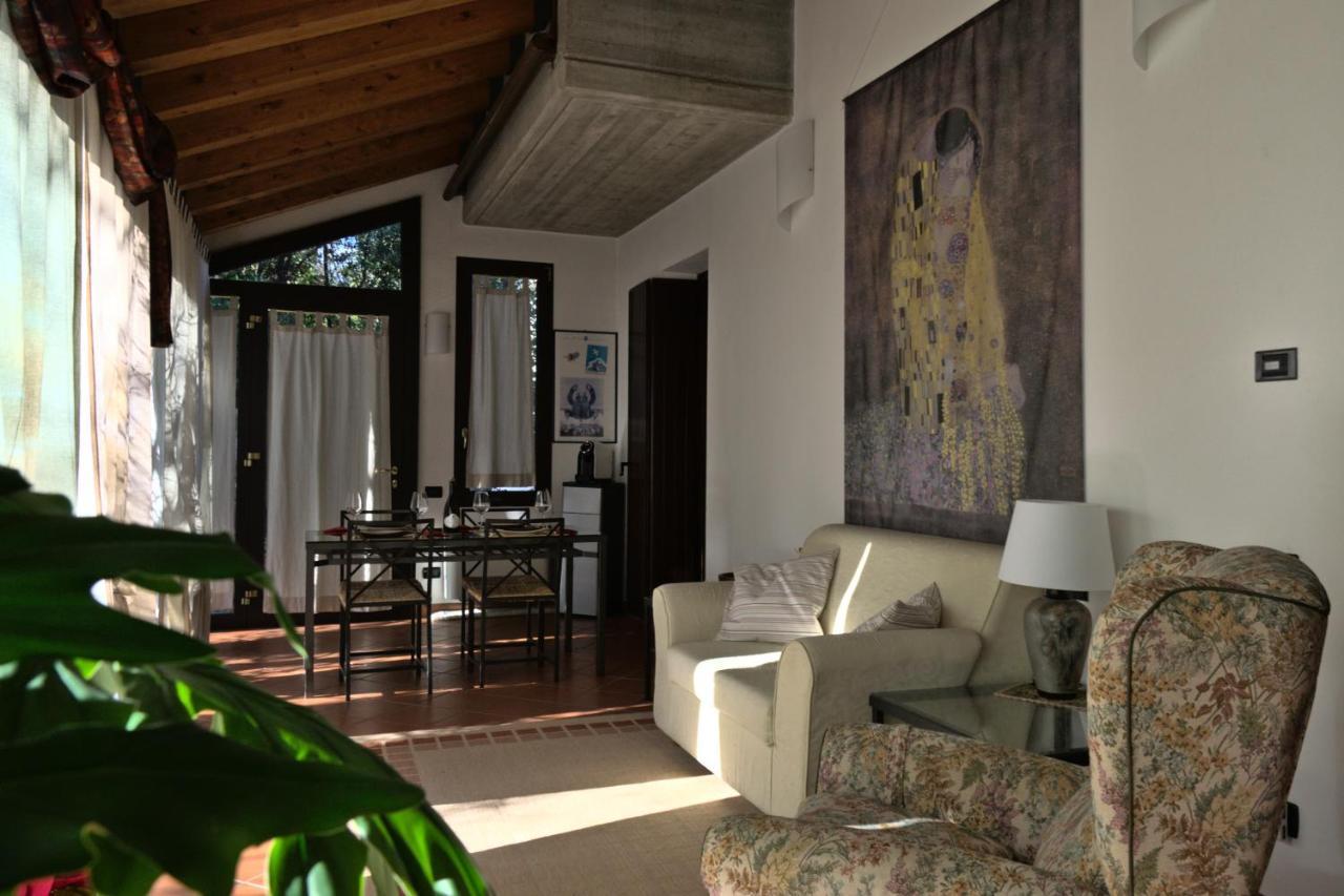 La Casa Dei Tigli Leilighet Treviso Eksteriør bilde